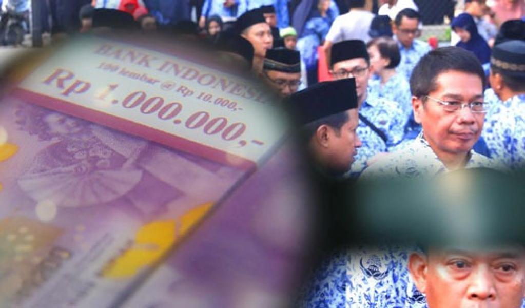 PNS Tengah Merana: THR Kemarin Tak Full, Gaji 13 Belum Jelas!