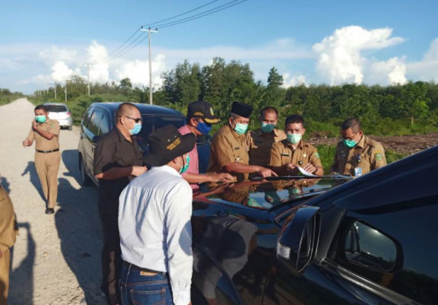 Pabrik Olahannya Segera Beroperasi, Warga Pusako Lirik Budidaya Tanaman Singkong