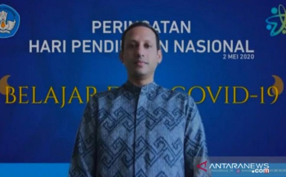 Pastikan Relaksasi UKT untuk Mahasiswa PTN, Nadiem Makarim: Ada Beberapa Opsi