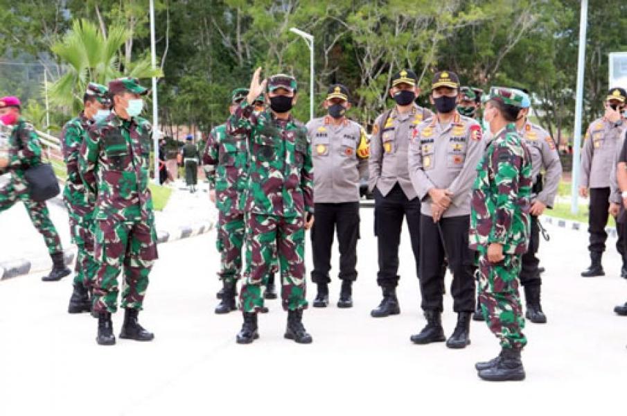 Panglima TNI: Patuhi Protokol Kesehatan di Masa Transisi New Normal