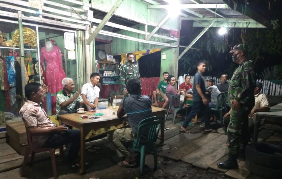 Pelda M Yakfi, Pasar dan Tempat Keramian Lainnya Akan Menjadi Sasaran Kami