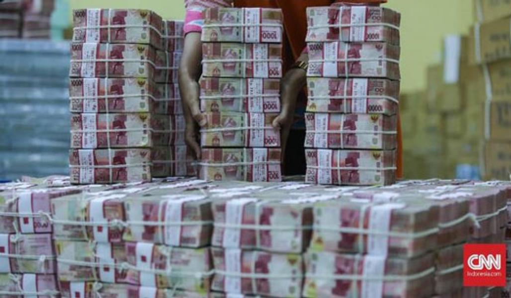 Pembiayaan Utang APBN 2020 Bengkak Rp905 T karena Corona