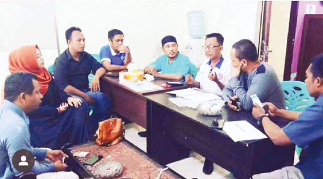 Pemenang Lomba Karya Tulis PWI Siak Diumumkan