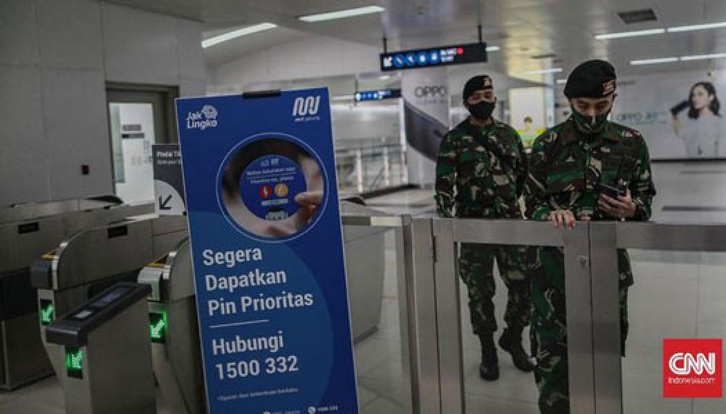 Pemerintah Diminta tak Perlu Libatkan TNI di New Normal