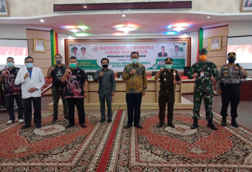 Pemkab Rohil Tak Mau Gegabah Putuskan Belajar Tatap Muka Langsung