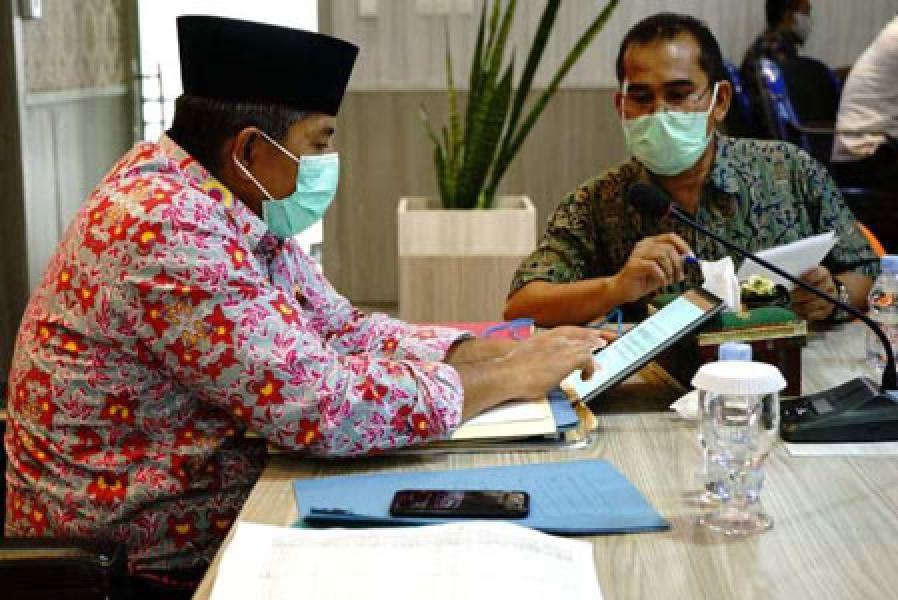 Pemkab Siak Usul Diberlakukan New Normal Pendidikan