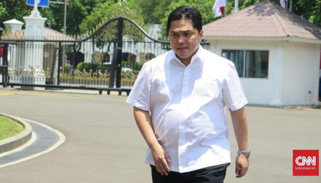 Penangkap Tommy Soeharto Diangkat Jadi Komisaris Bukit Asam