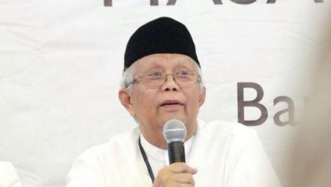 Pendiri PKS Hilmi Aminuddin Meninggal Dunia