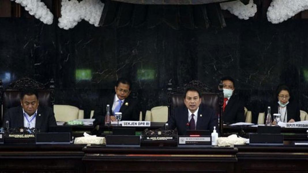 Perdebatan RUU Haluan Ideologi Pancasila dan Isu Komunisme