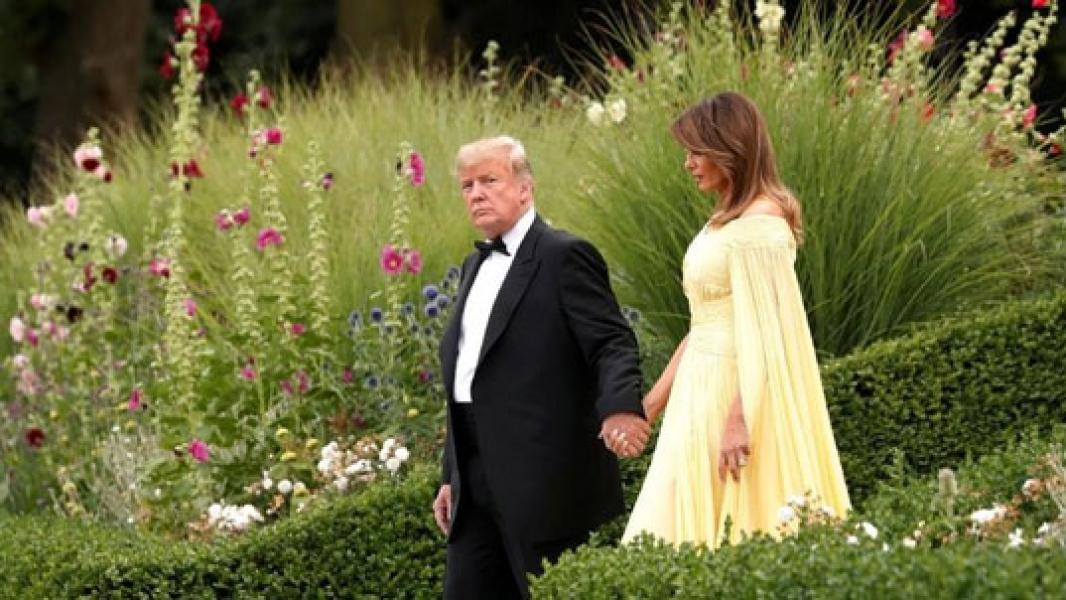 Perkenalkan, 5 `Perempuan Trump` Beserta Nilai Kekayaannya