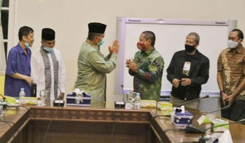 Pertama di Indonesia, Cagar Biosfer GSK Jadi Pusat Konservasi Harimau Sumatera