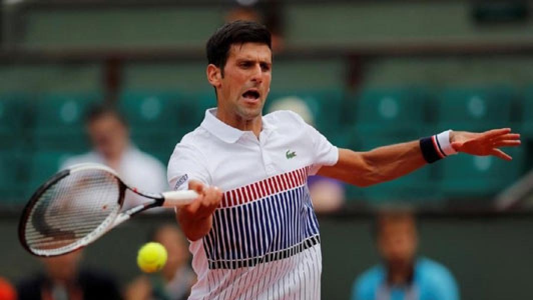 Petenis Novak Djokovic & Istri Positif Terjangkit Covid-19