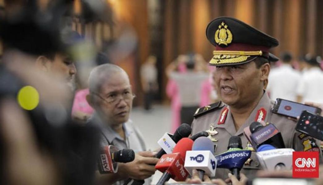 Polri Soal Guyon Gus Dur: Tak Ada BAP, Tak Ada Kasus