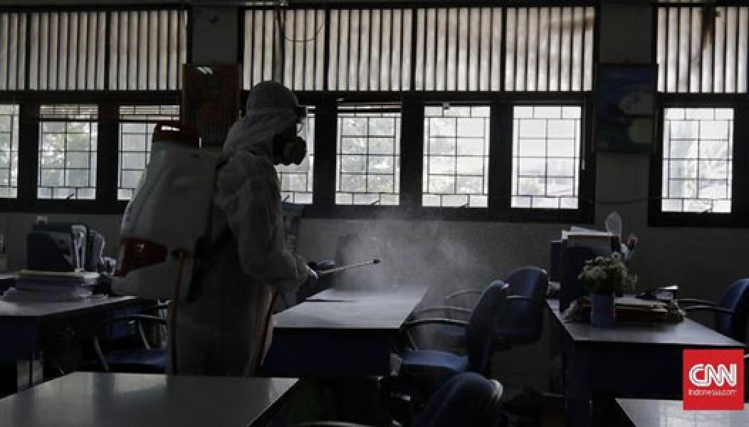 Protokol Sekolah Belum Siap, Forum Guru Usul PJJ Diperpanjang