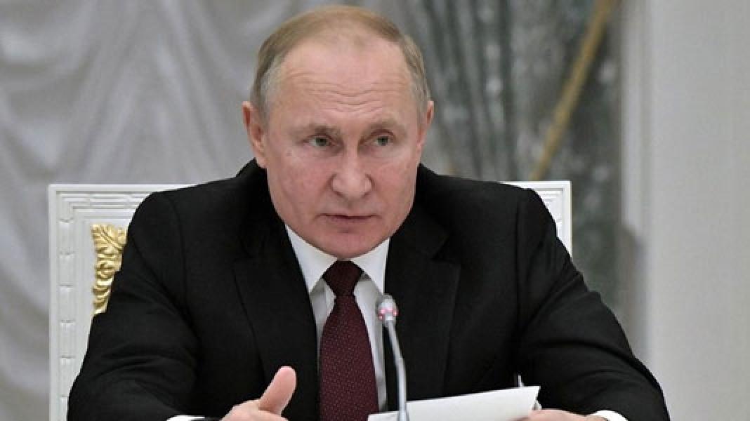 Putin Komentari Demo Anti Rasisme di AS, Apa Katanya?