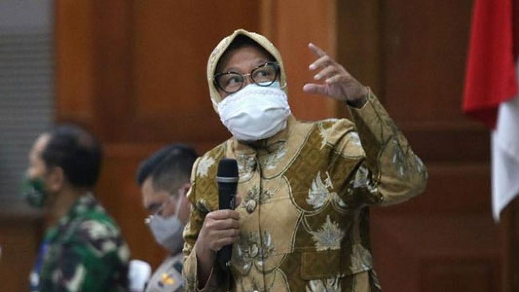 RS Soetomo Bantah Pernyataan Risma soal Tolak APD