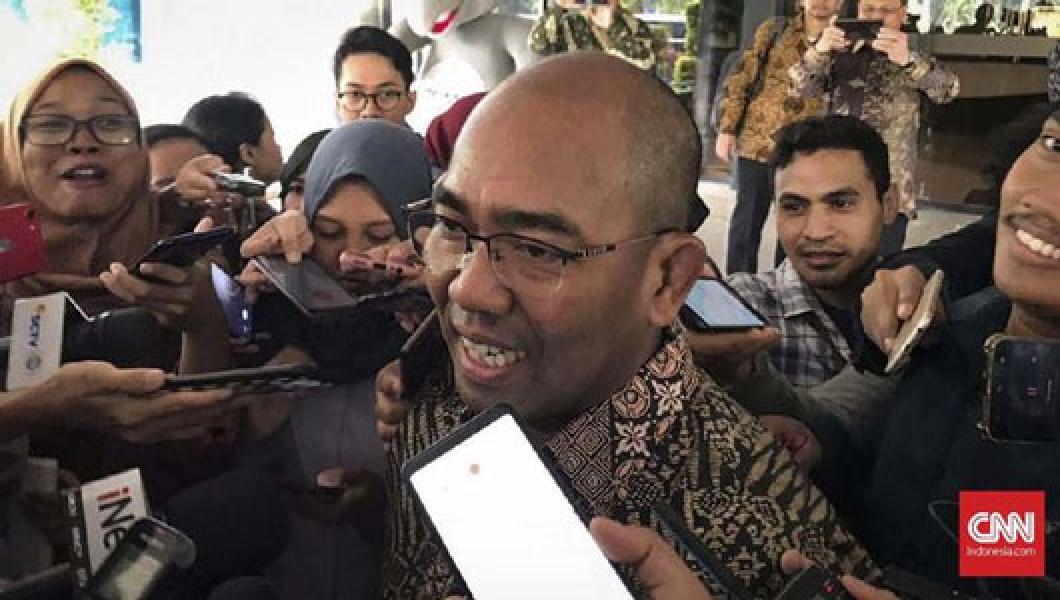 Rapat Bahas Utang, Dirut Inalum Sempat Diusir DPR