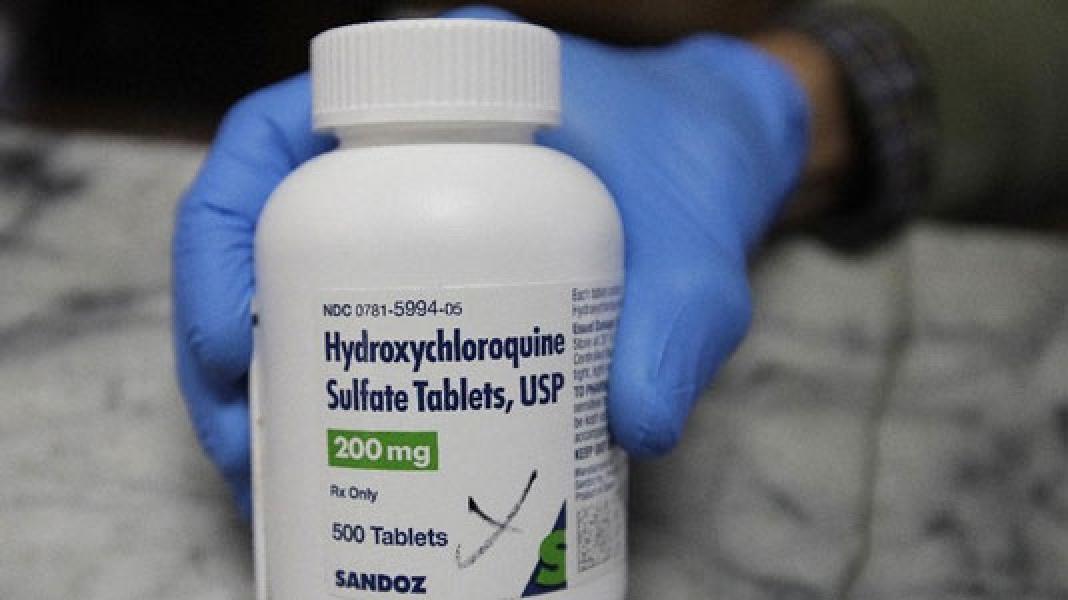 Risiko Kematian, Inggris Setop Penggunaan Hydroxychloroquine