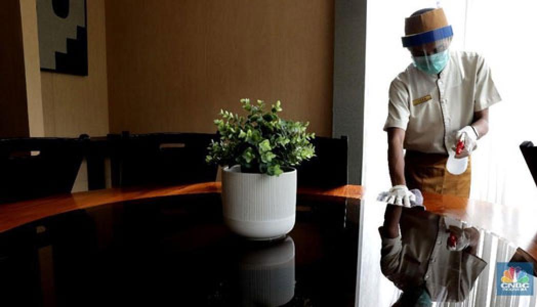 Rugi Rp 1 T, Bisnis Restoran Hancur-Hancuran