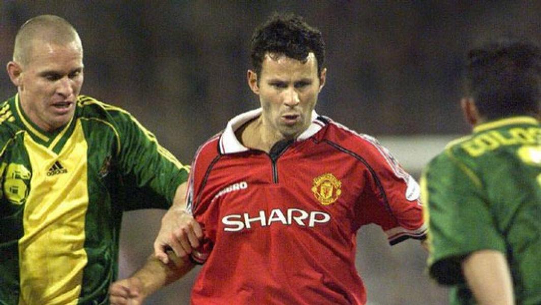 Ryan Giggs Raih Penghargaan One Club Man 2020