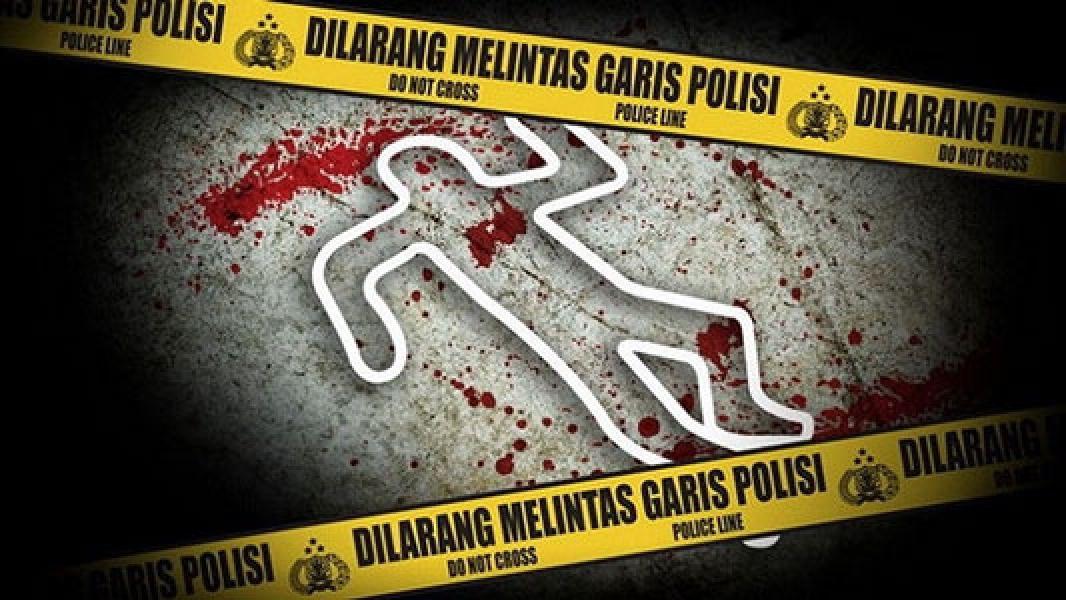 Sadis, Ketua RT di Palmerah Dibunuh saat Mendata Bantuan untuk Warga