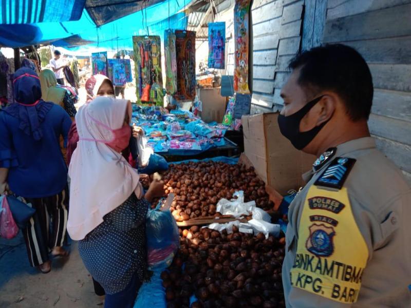 Salah Satu Faktor Pendukung Riau Terbaik Penanganan Covid-19 di Indonesia, Tingginya Kesadaran dan Partisipasi Aktif Masyarakat