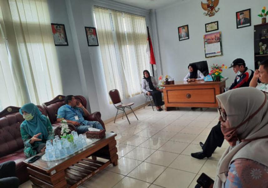 Satu Warga Pelalawan Positif Covid-19 Masih Dirawat di RSUD Selasih, 7 Orang Tracing Kontak Segera Diisolasi 