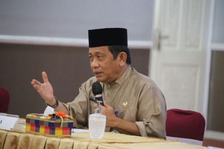 Sekdaprov Riau: BPKP Kawal Penyaluran Bantuan Covid-19