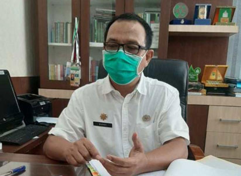 Semua Pasien Positif Covid-19 Klaster Magetan Kabupaten Siak Dinyatakan Sembuh