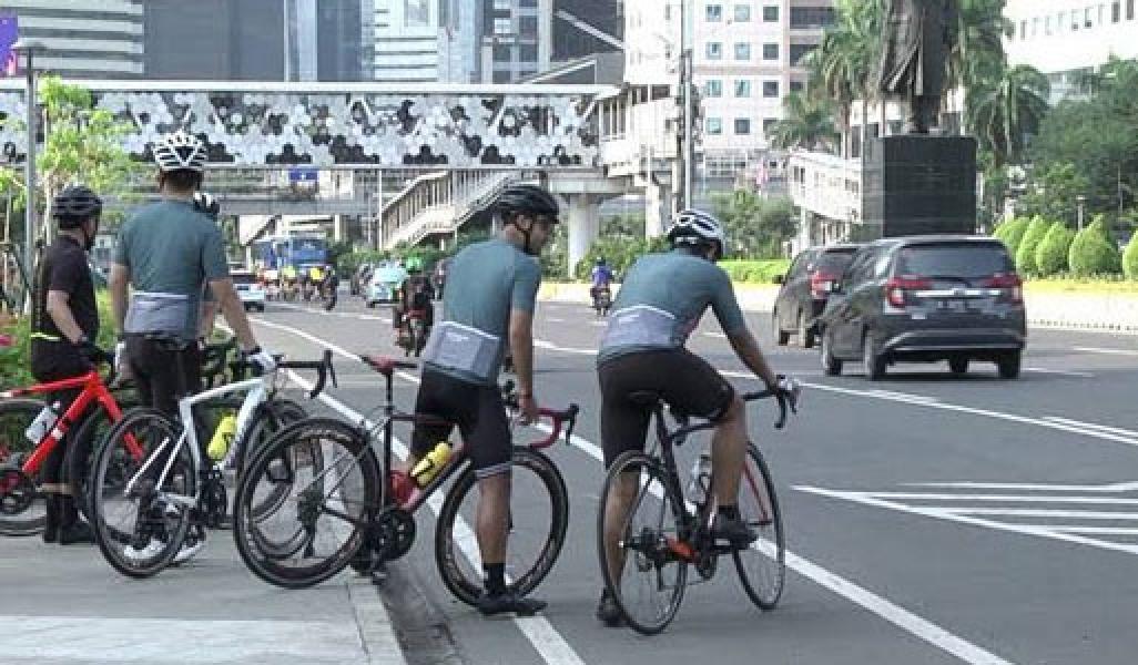 Sepeda Akan Dikenakan Pajak? Kemenhub: Kami Hanya Mengatur Regulasi Bersepeda