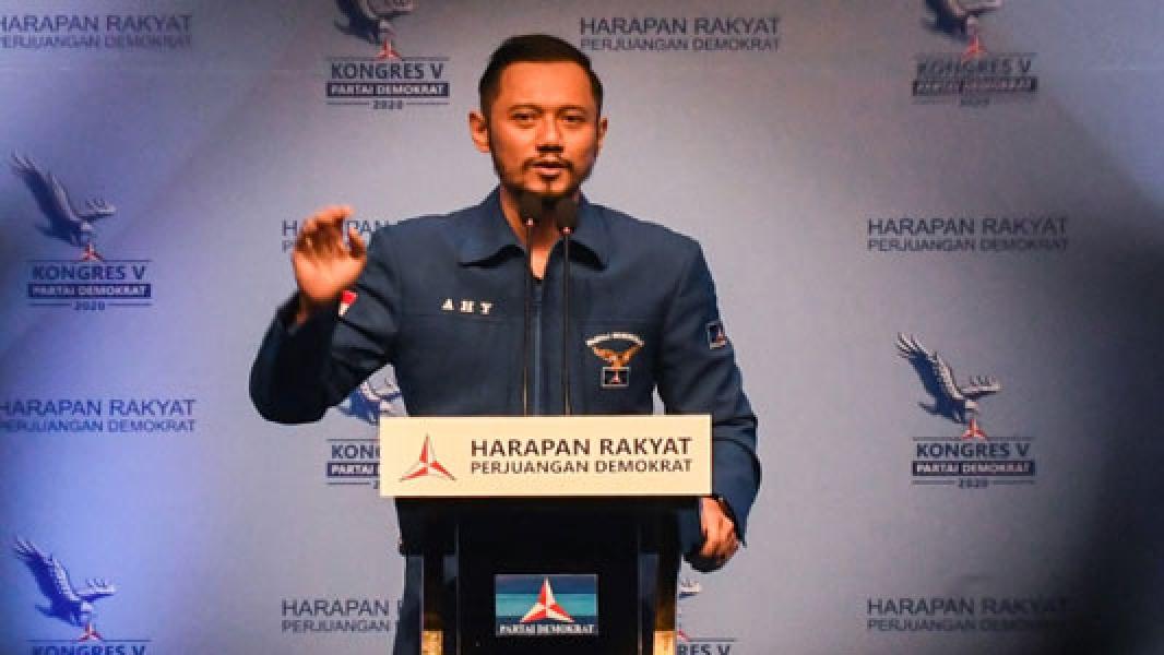 Serang Balik Subur Sembiring, Demokrat: AHY Pemegang Penuh Legalitas Partai