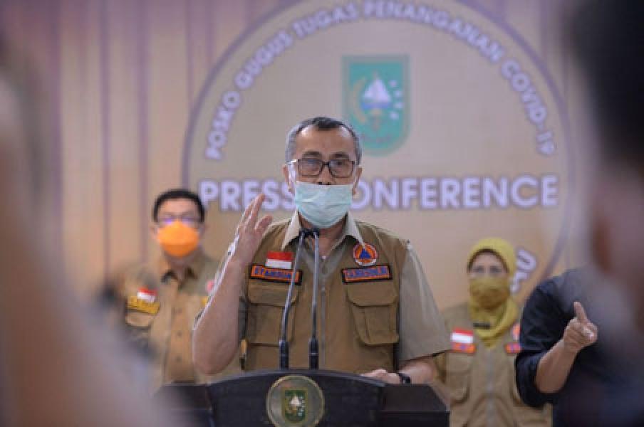 Setiap Warga Baru Datang ke Riau Wajib Lapor RT Setempat