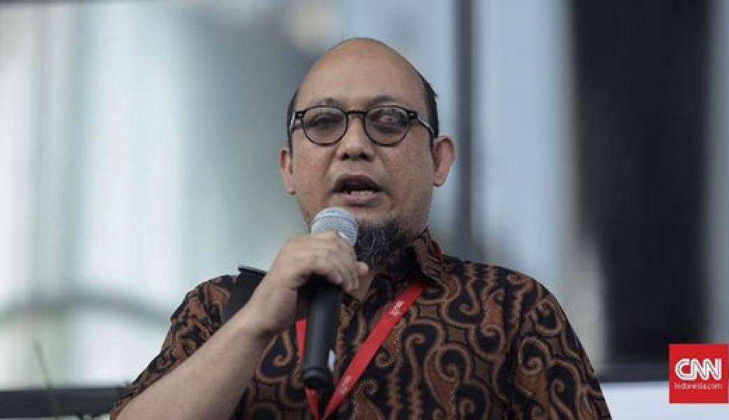 Soal Pleidoi, Novel Sebut Tim Hukum Polri Langgar Kode Etik