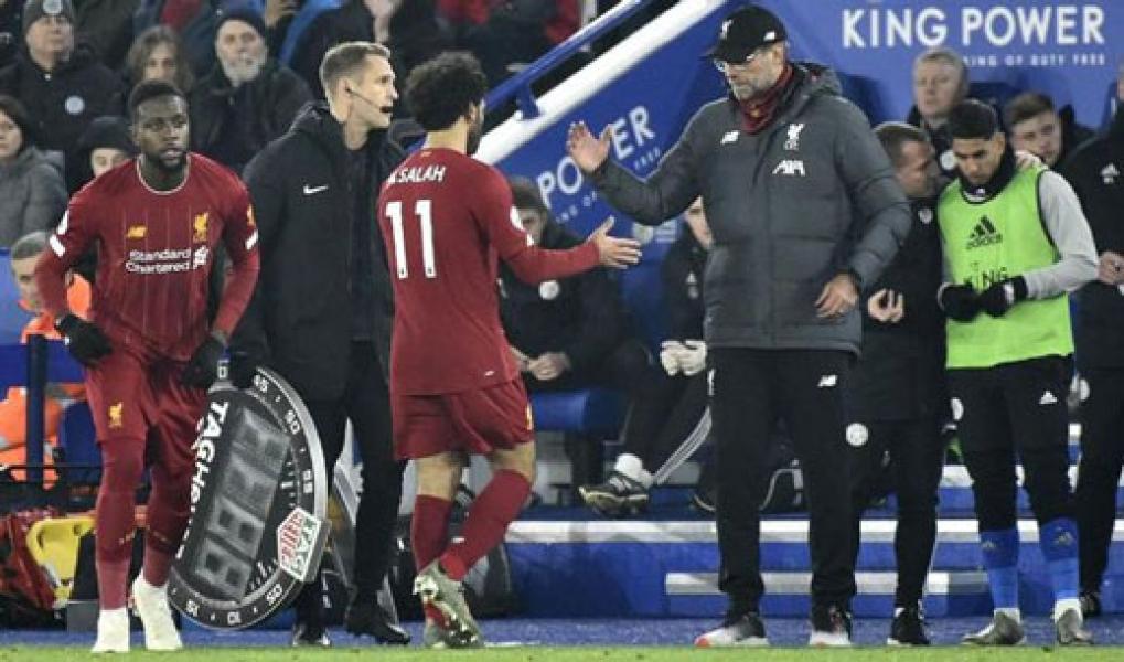 Soal Salah, Klopp Pastikan Semua Pemain Liverpool Siap