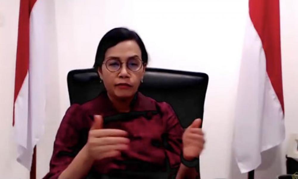 Sri Mulyani, Defisit Dramatis APBN & Beban 10 Tahun ke Depan
