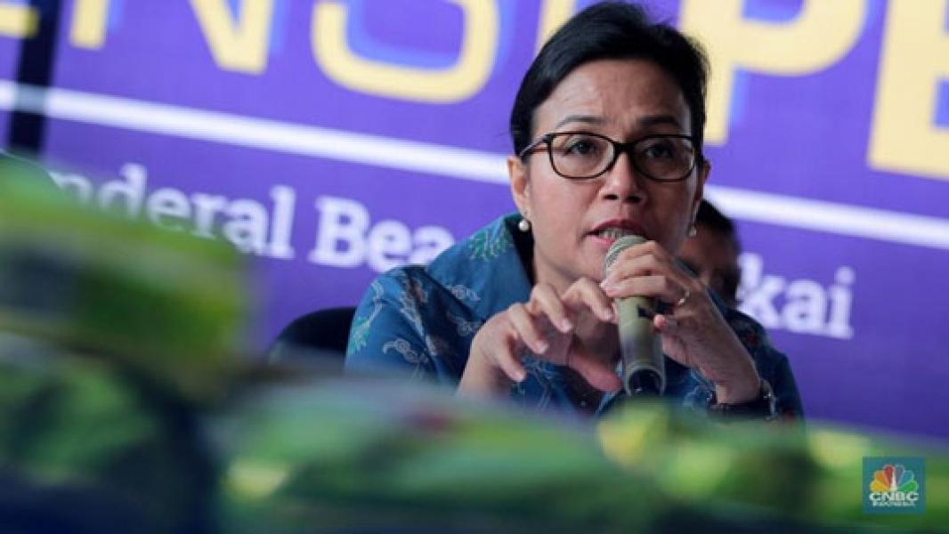 Sri Mulyani: RI Itu Lucu, Disuruh Tes Covid-19 Malah Diusir