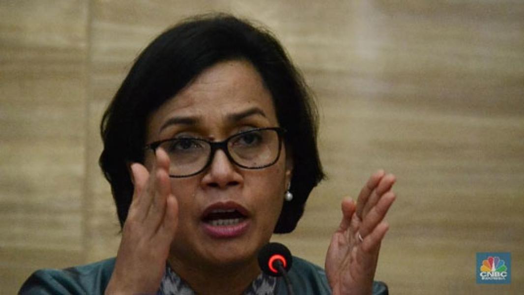Sri Mulyani Kerja 24 Jam/Hari Saat WFH, Kalian Ngapain?