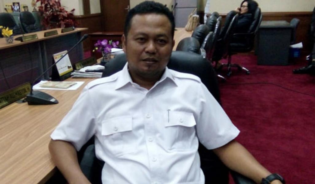 Sugianto: Riau Surga Bagi Mafia Investor