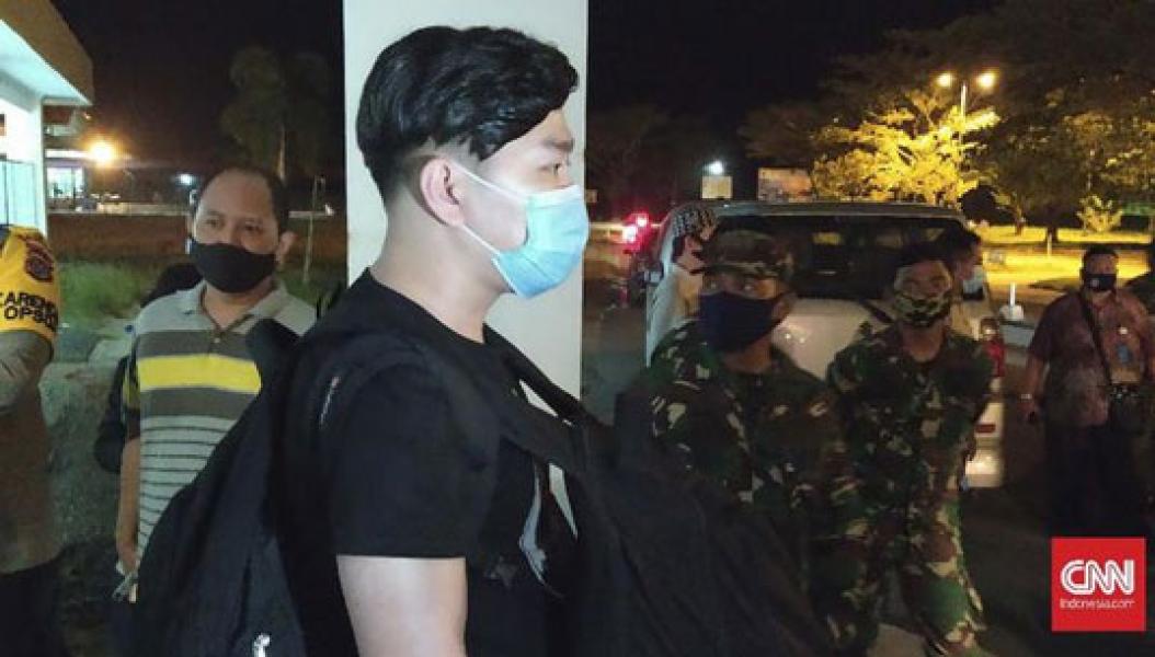TKA China Gelombang Kedua Dijadwalkan Tiba di Kendari Esok