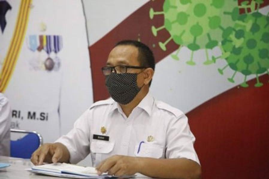 Tak Ingin Ada Klaster Baru Covid-19 di Siak, Warga Disarankan Jangan Buat Hajatan