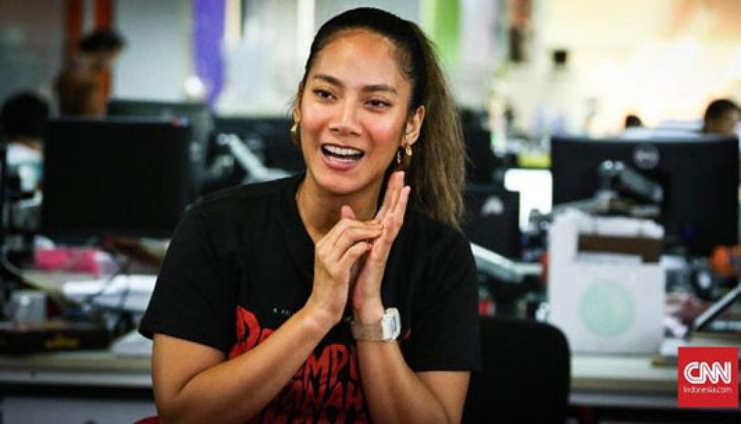 Tara Basro Akui Menikah Usai Pamer Cincin
