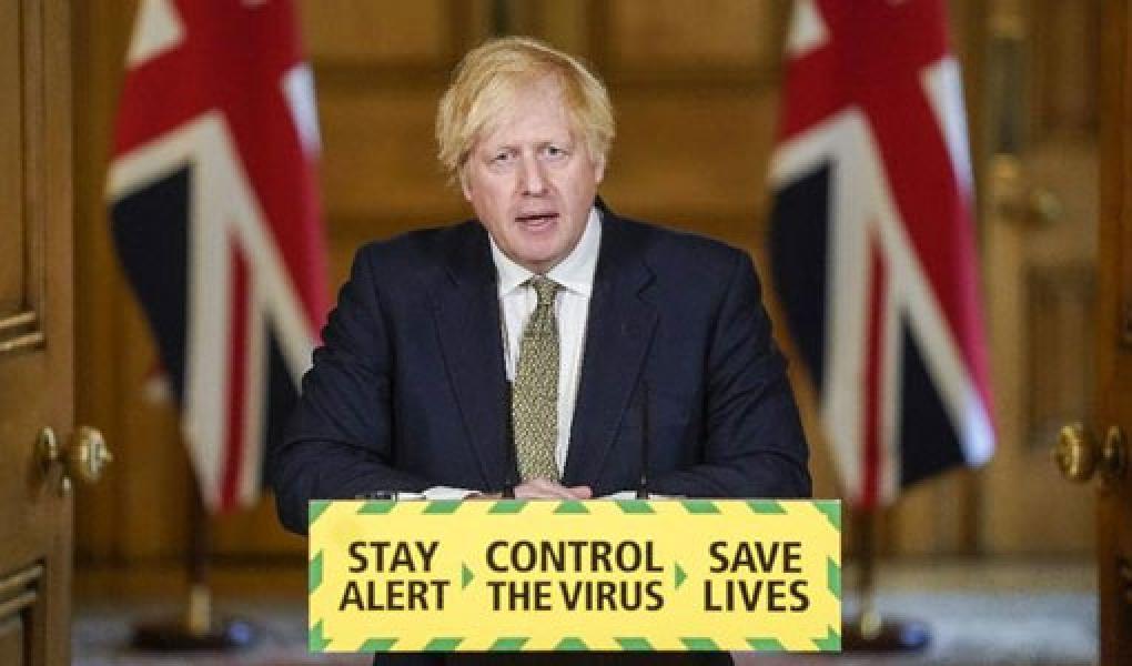 Tekan Corona, Inggris Buat Aturan Persulit Warga Bersenggama