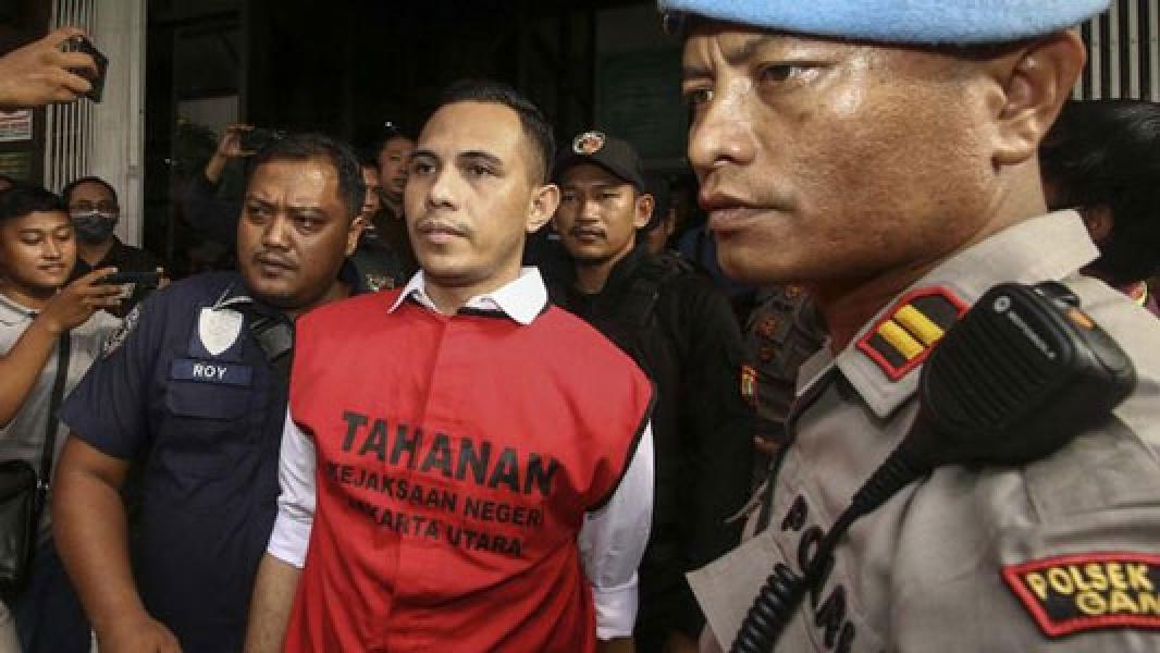 Terdakwa Sebut Mata Novel Tak Murni Rusak Karena Air Keras