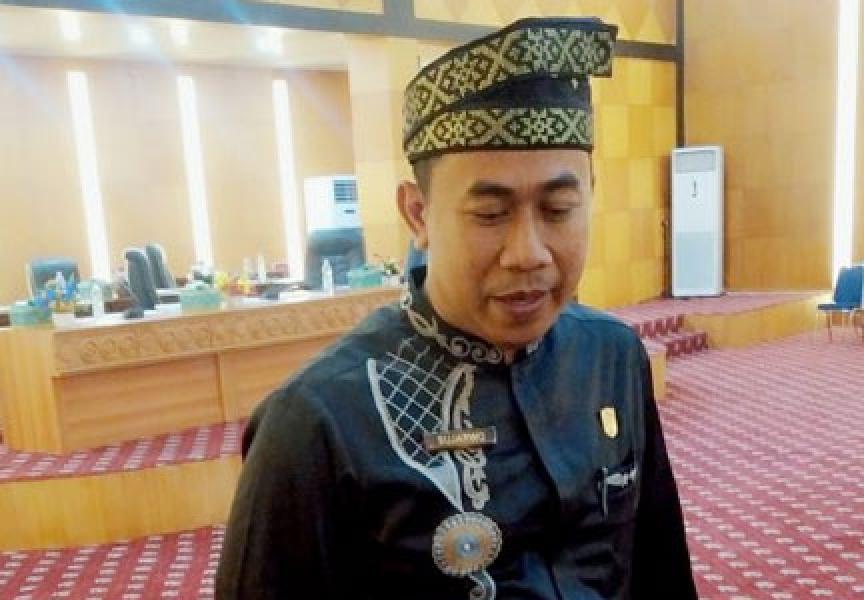Terkait Sengketa Lahan Masyarakat, Ketua Komisi II DPRD Siak Kecewa Dengan PT DSI
