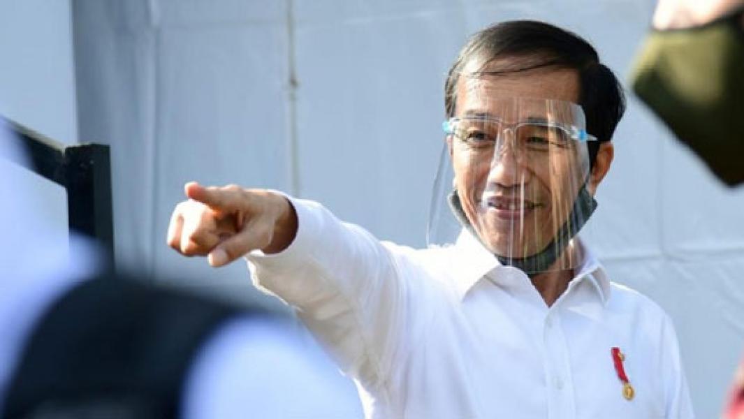 Terungkap, Jokowi Marah ke PTPN Soal Lahan untuk Perusahan AS