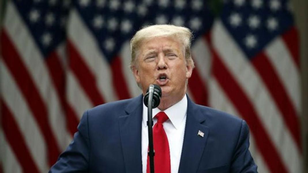 Trump Sahkan UU Uighur, Buka Jalan untuk Sanksi China
