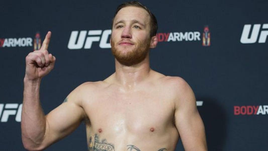 Umumkan Pensiun, McGregor Diejek Gaethje