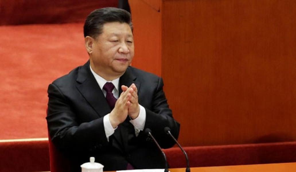 Uni Eropa Ancam Xi Jinping, Ada Apa?