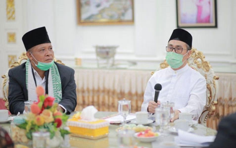 Untuk Provinsi Riau Belum Ada Arahan Pusat Ponpes Kembali Dibuka