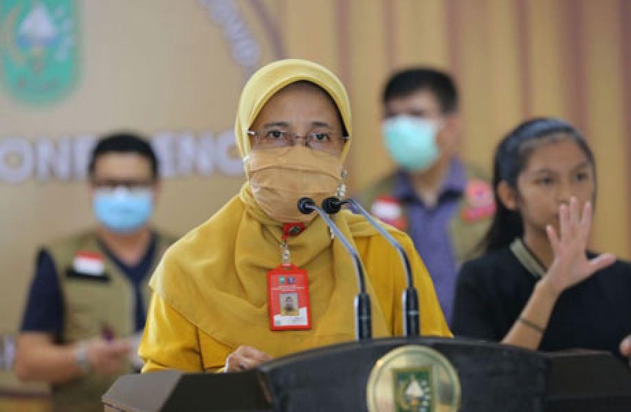 Update Data Rapid Test Provinsi Riau Capai 17.214 dengan 237 Reaktif